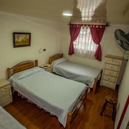Residencial La Cabana Santiago Exterior photo