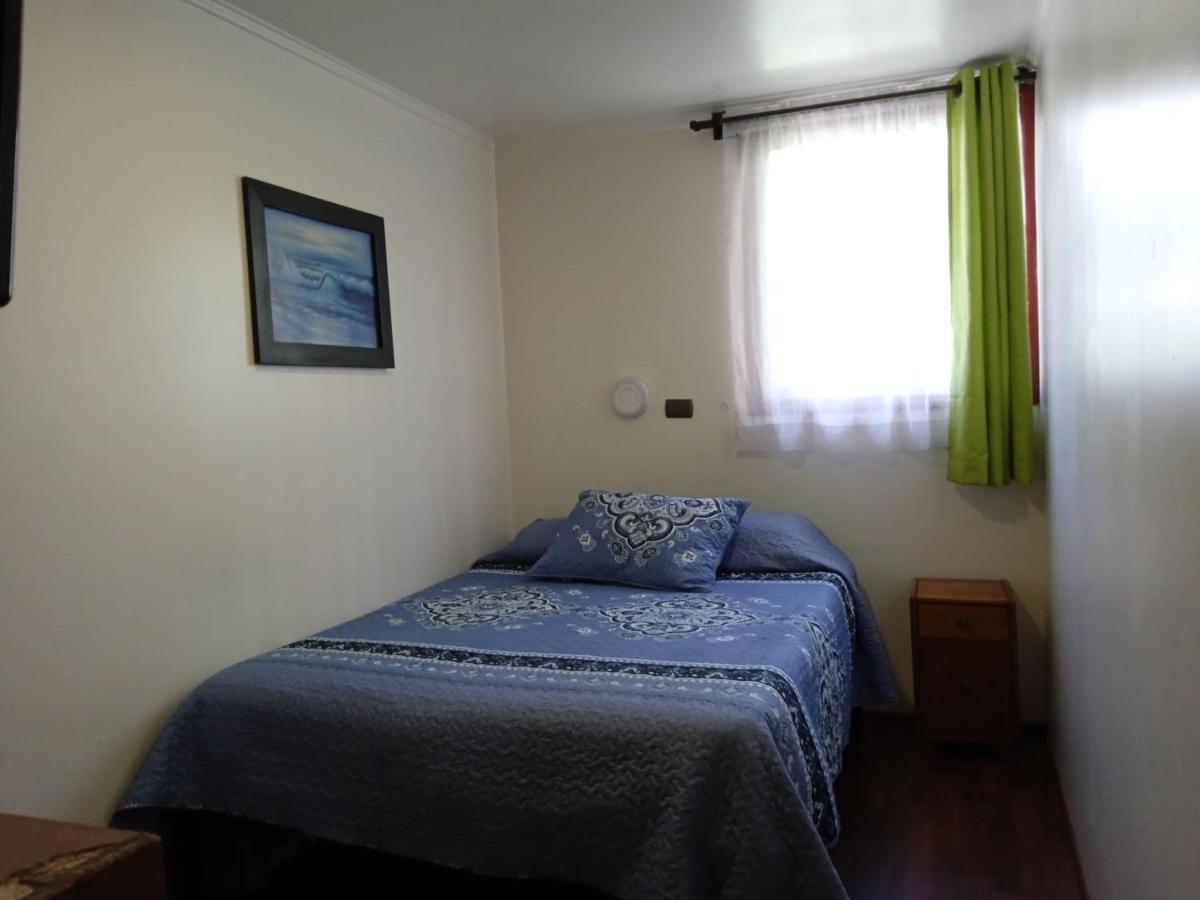 Residencial La Cabana Santiago Exterior photo