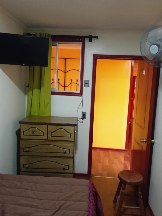 Residencial La Cabana Santiago Exterior photo