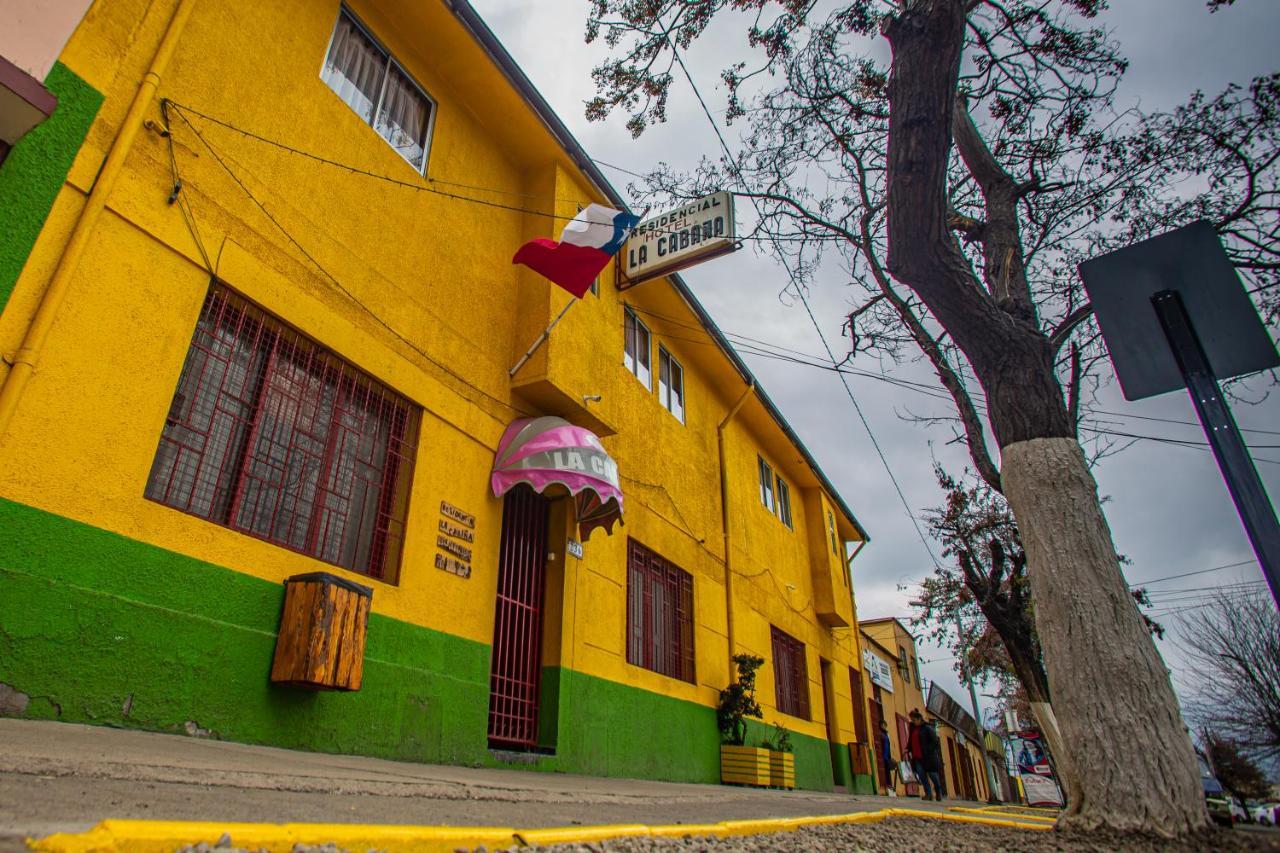 Residencial La Cabana Santiago Exterior photo
