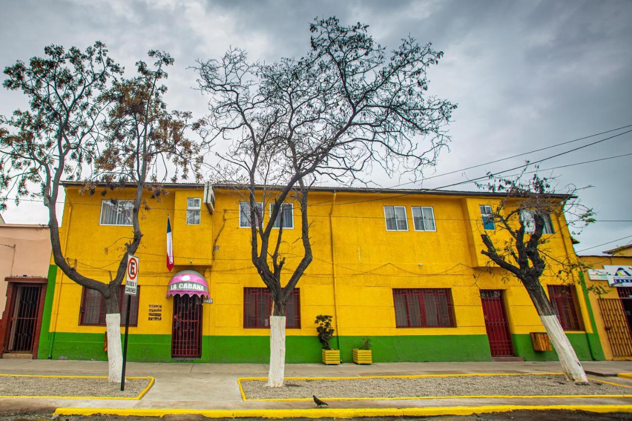 Residencial La Cabana Santiago Exterior photo