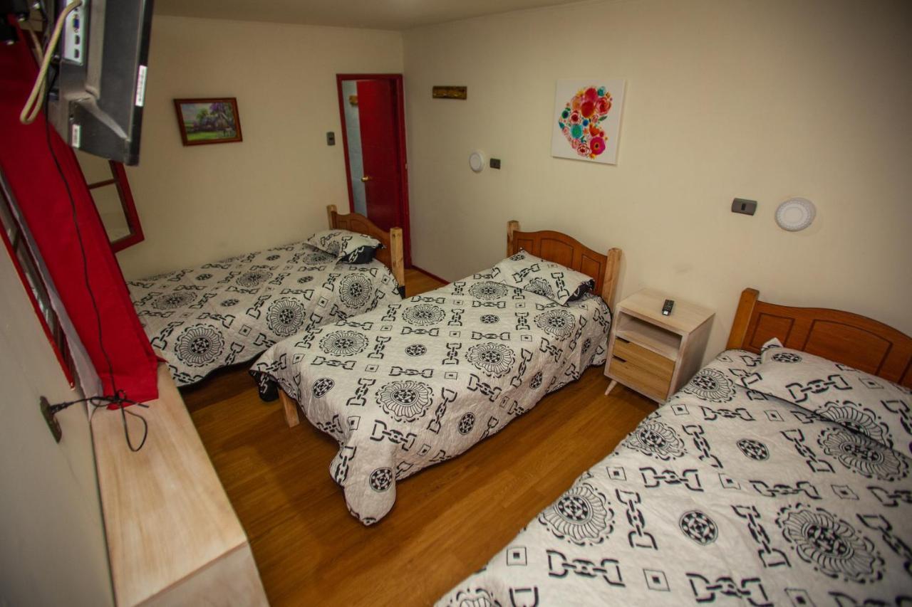 Residencial La Cabana Santiago Exterior photo